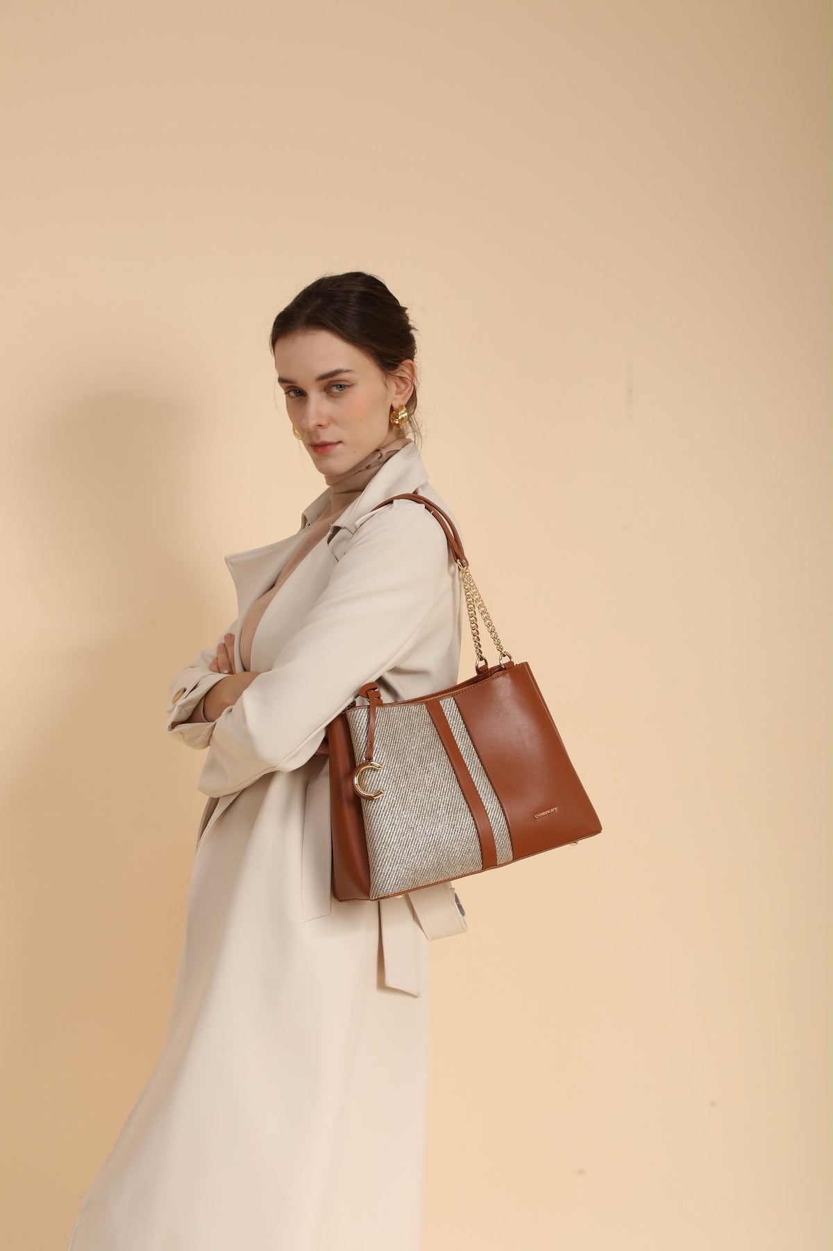 Chriserosey 2-in-1 Handbag