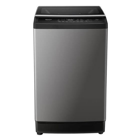 Hisense Automatic Top loader washing machine