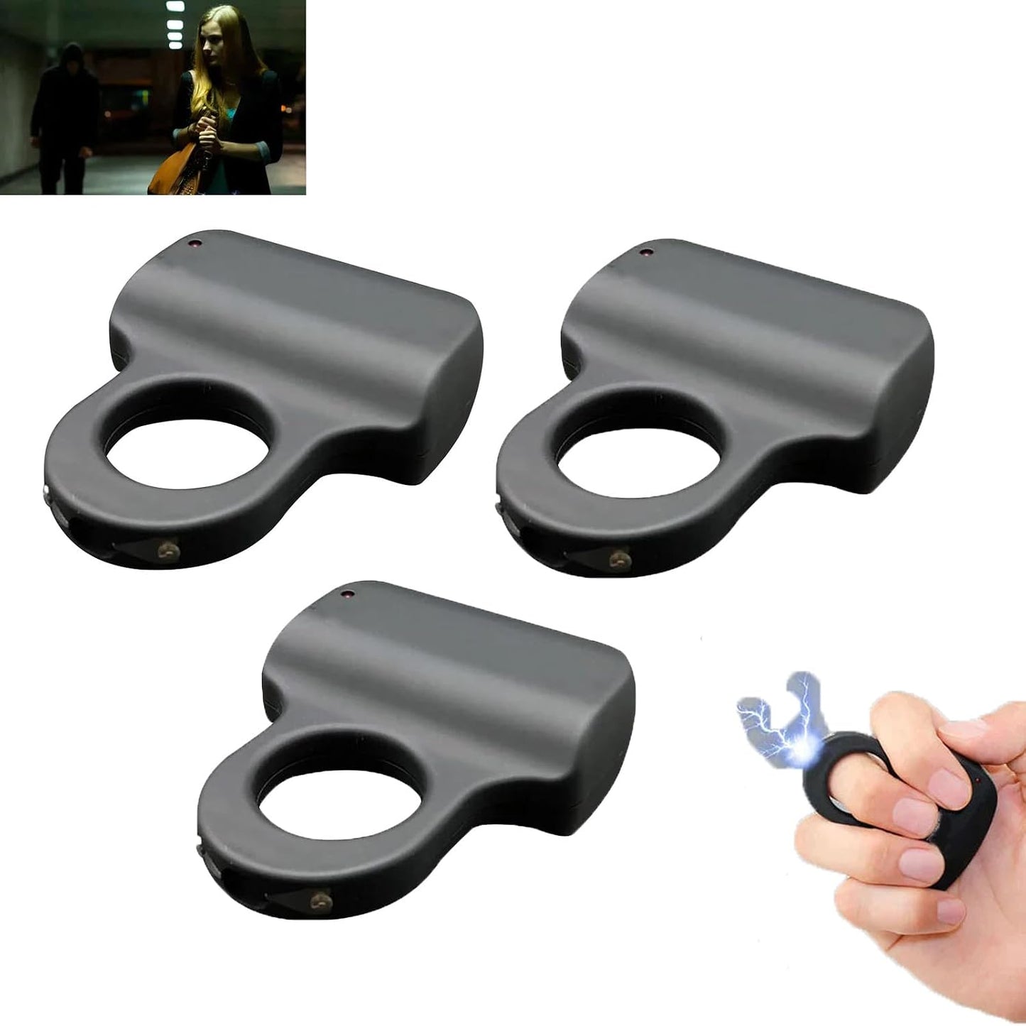 Electric Guard Ultra High Power 25,000,000 Numbing Ring
