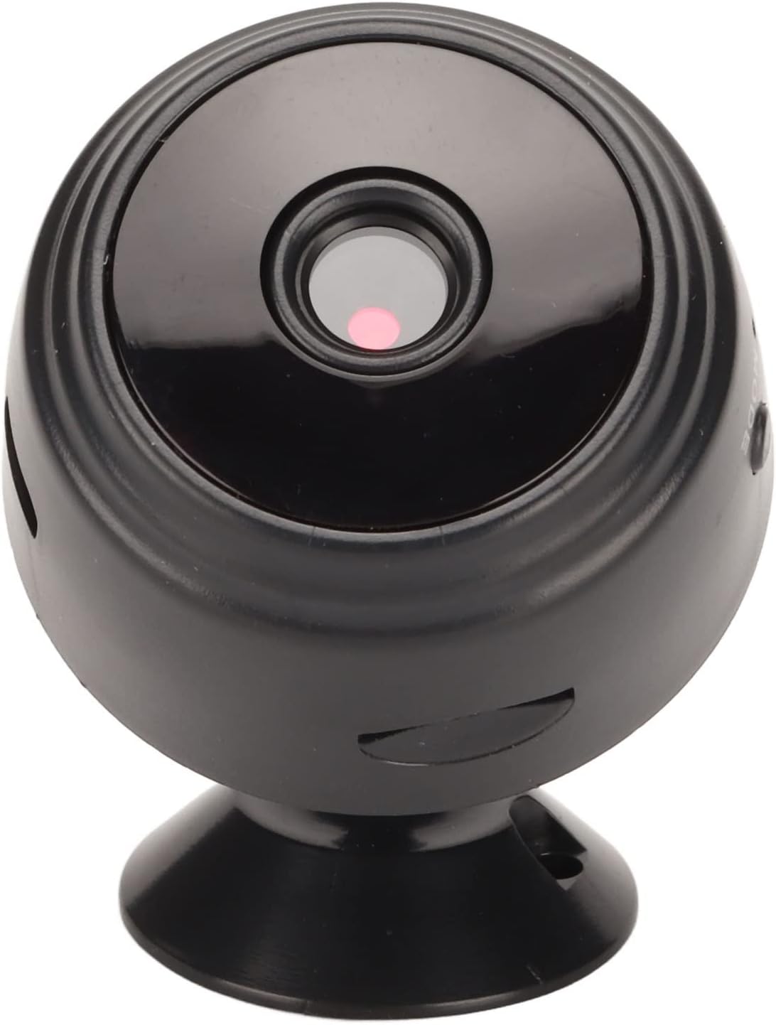 Mini WiFi Hidden Cameras,Wireless Spy Cameras with Video Live Feed / baby Nanny cam