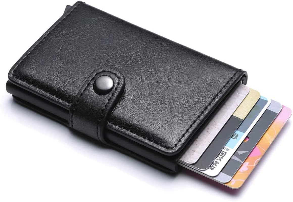Credit Card Holder for Men/women (Genuine quality) K.