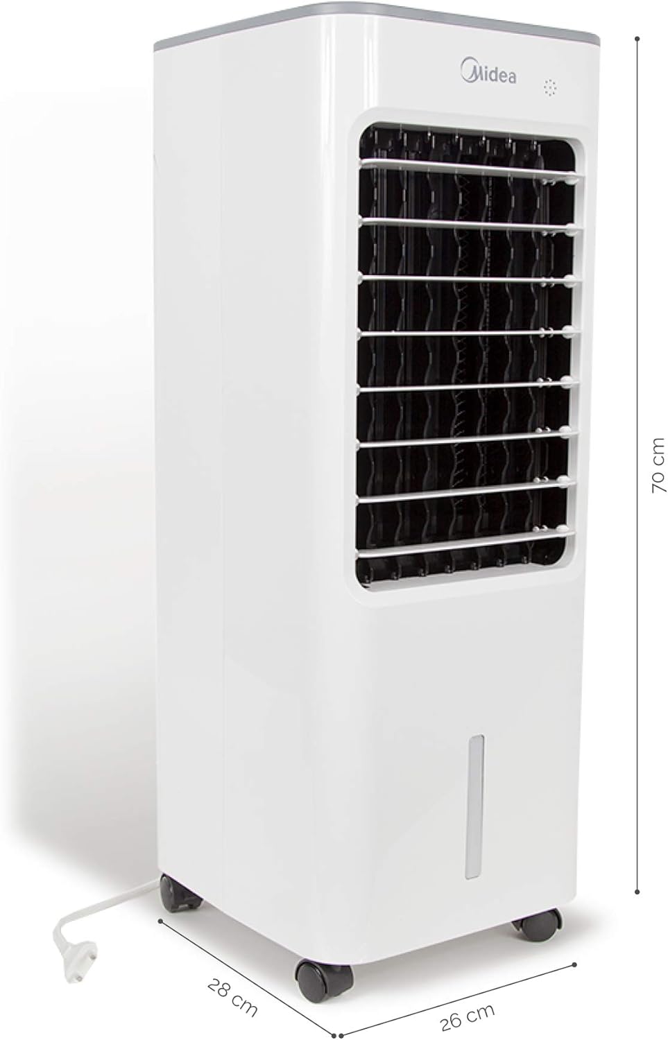 Midea Air Cooler For Home With 3 Speed Levels
