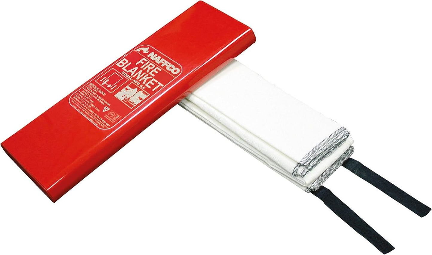 Emergency Reusable Fire Shield Blanket