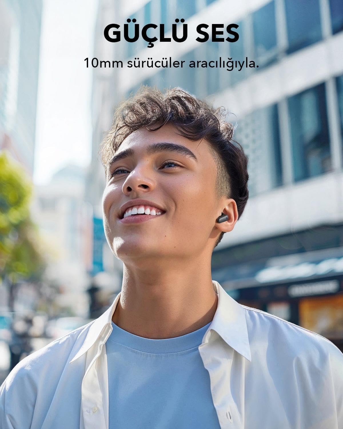Soundcore by Anker R50i NC Wireless Bluetooth Earphones