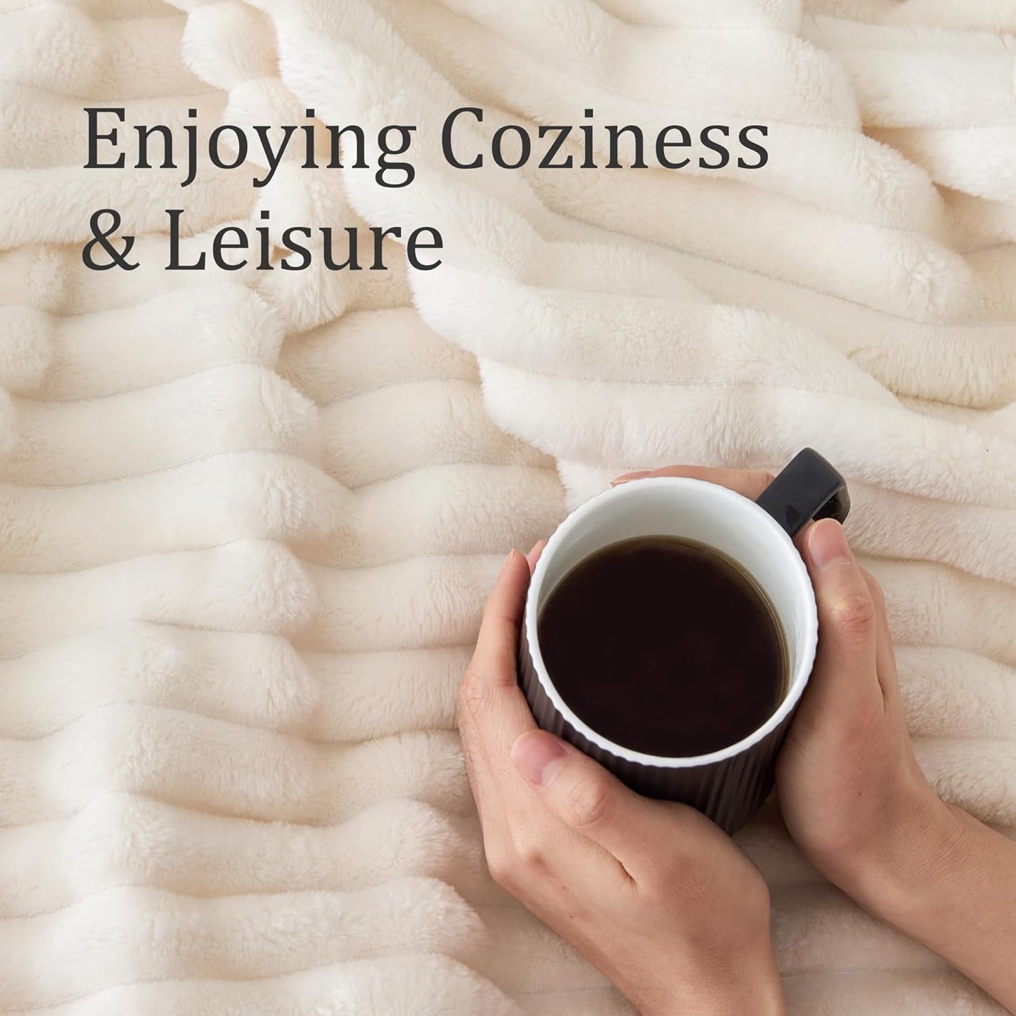 BEDELITE Fleece Throw soft Blanket multipurpose - 6by6 (200cmx200cm) Soft & Warm Fluffy Teal Blanket, Decorative and Giftable