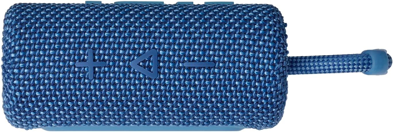 JBL Go 3 (Original) - Portable Mini Bluetooth Speaker, big audio and punchy bass, IP67 waterproof and dustproof, 5 hours of playtime