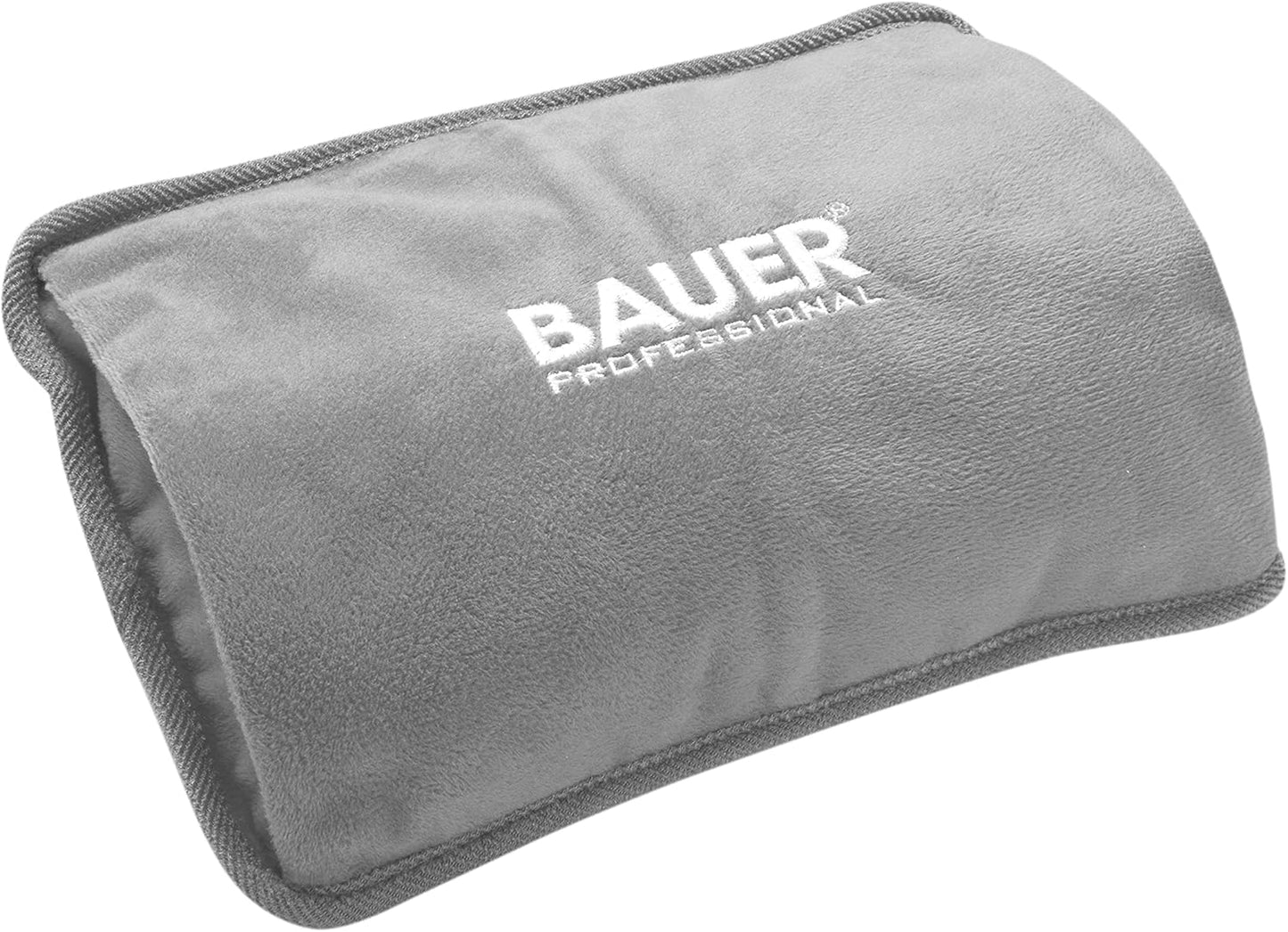 Rechargeable Electric portable Hot water bottle bag (8-12minutes) charge for 3-5 hours warmth