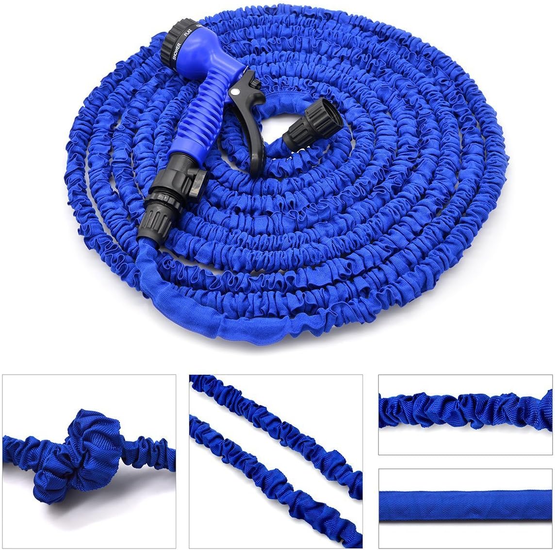 Expandable Garden Hose Pipe 30M (Durable)