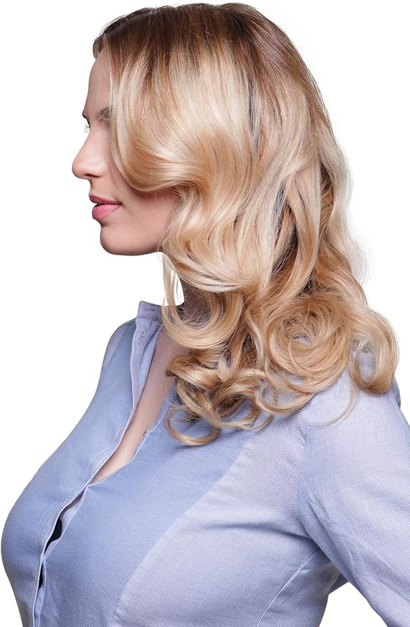 RAF Hair Straightener Flat Iron Hair Straighteners Fast Heating up Multi-temperature Portable Dual-Curling Advanced Straight