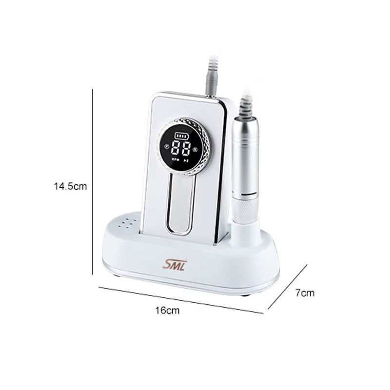 Rechargeable Nail Drill Professional