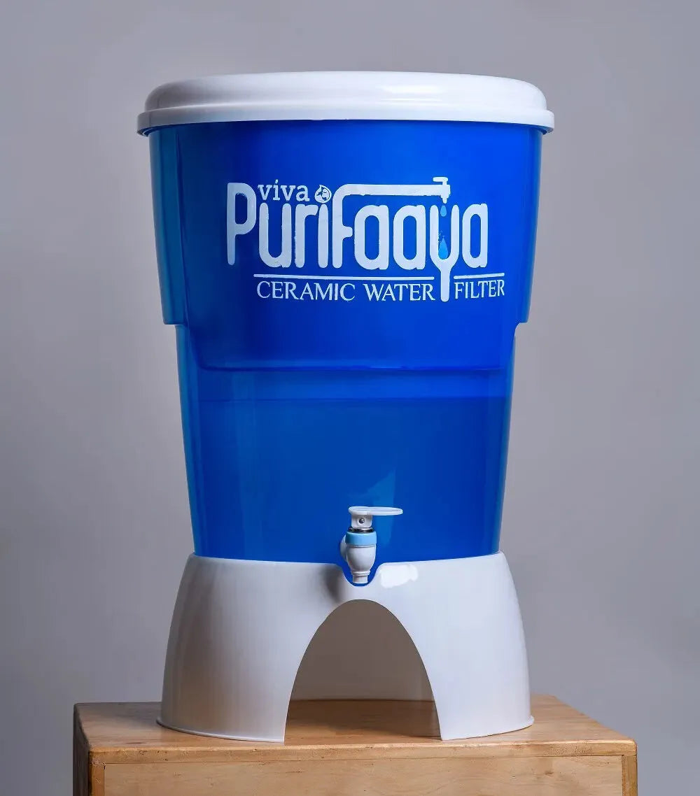 30Litres purifaya ceramic water filter