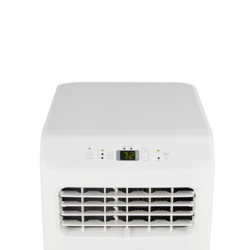 Hisense portable 9000btu AC mover stands office / home use