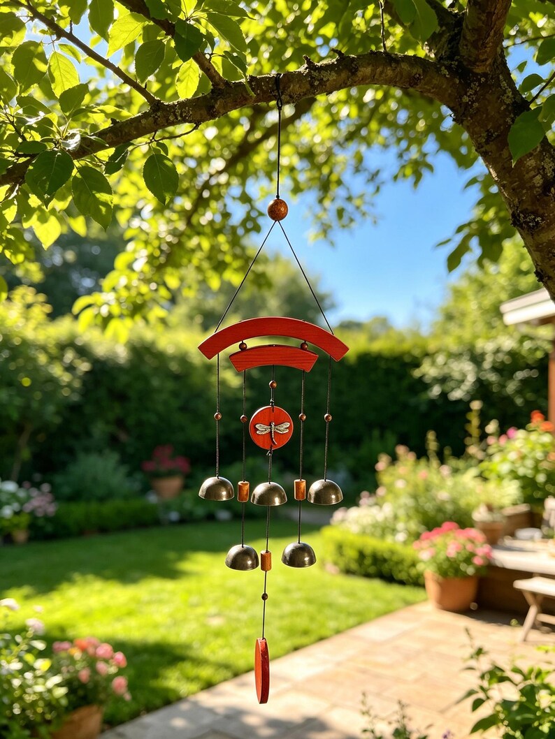 Wind Bell Hanging Craft Wind Chimes