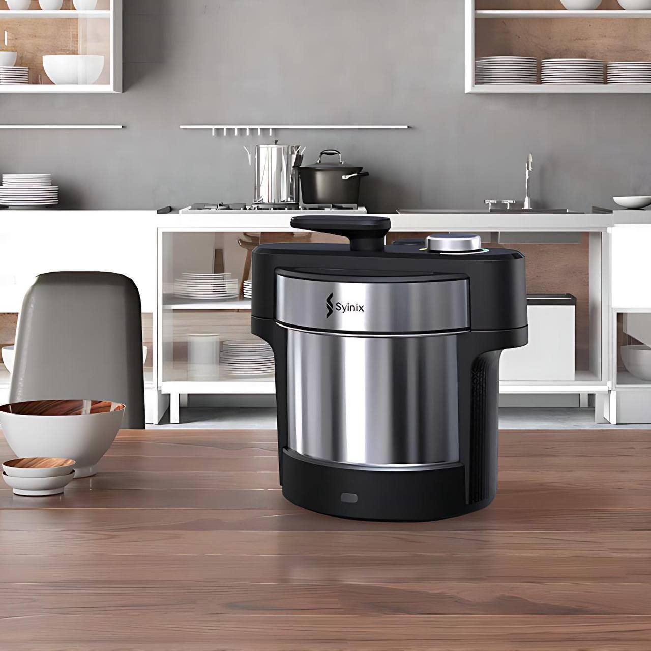 Premium Electric Posho, Ugali & Millet Swallow Maker