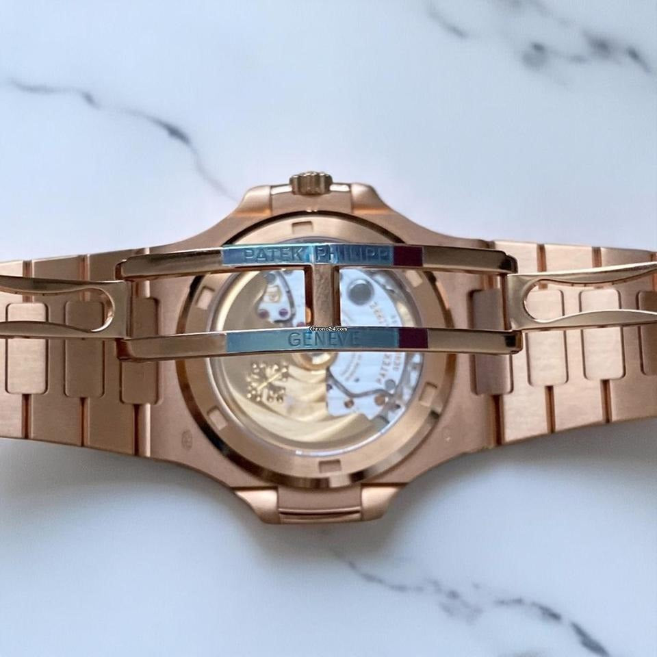 Patek Philippe Nautilus β Timeless Swiss Luxury