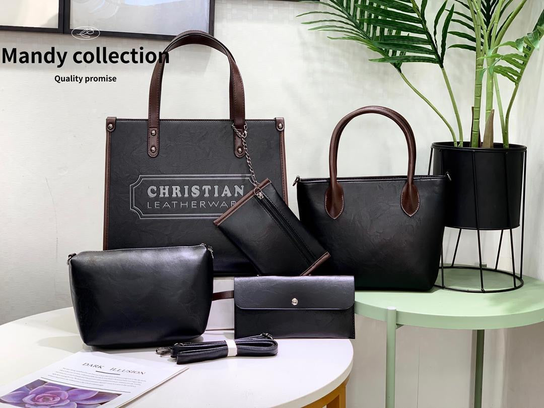 Women’s Classy 5-in-1 Office Handbag