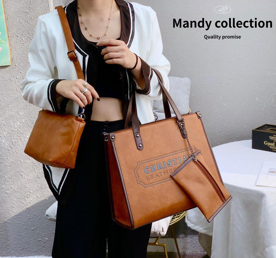 Women’s Classy 5-in-1 Office Handbag