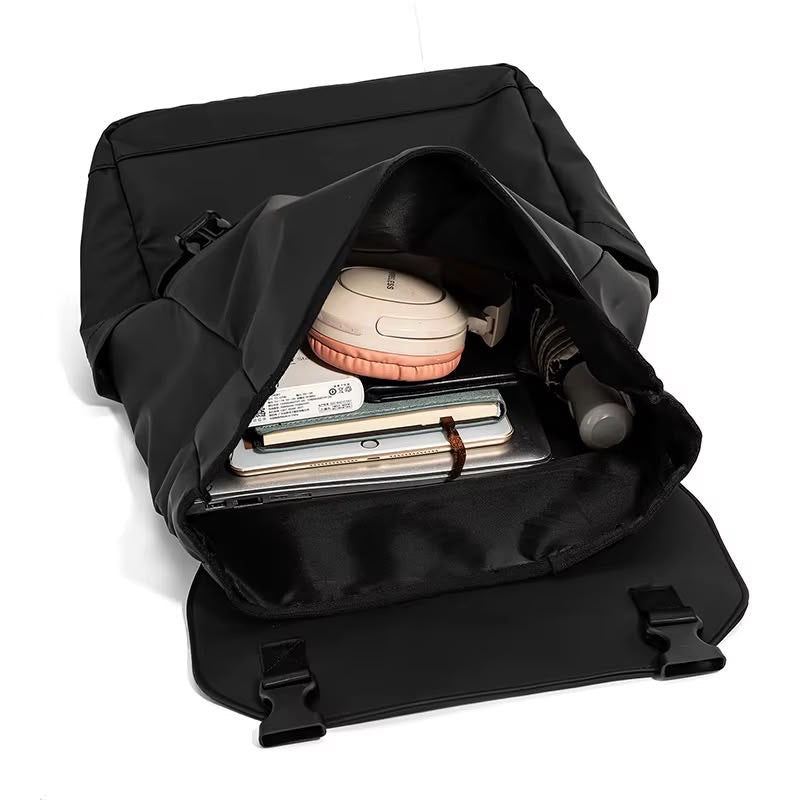 Sleek Unisex Travel Backpack for Work, School & Everyday Use