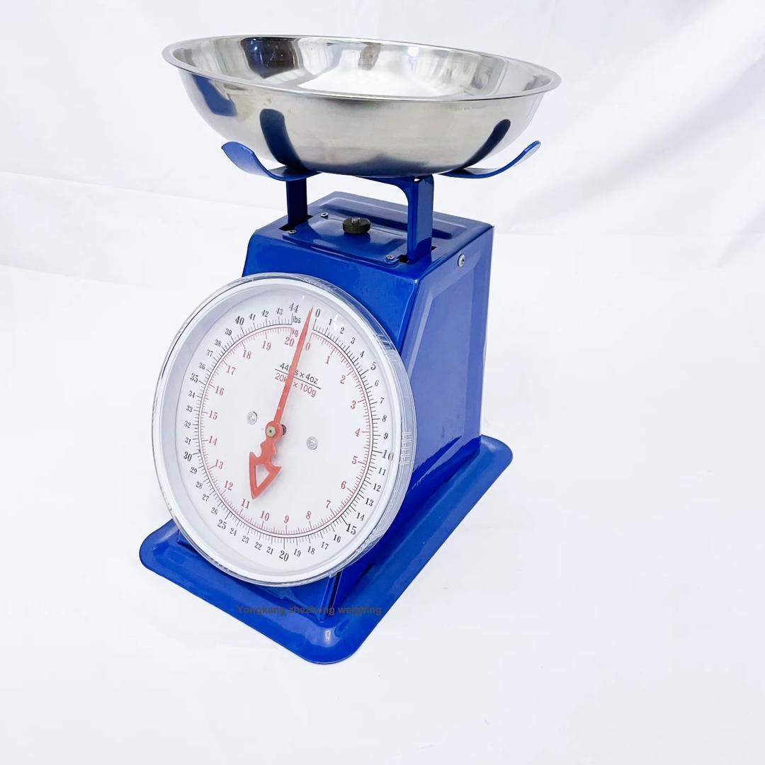 Table Top Weighing Scale 20kg – Precision for Home & Business Use