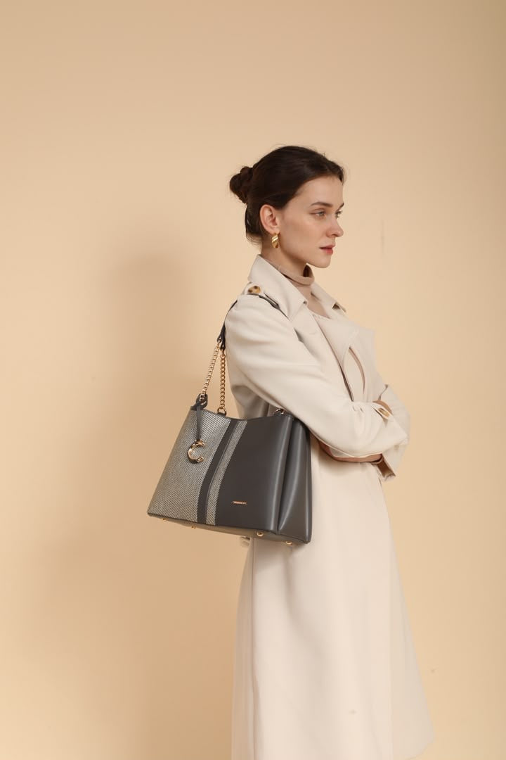 Chriserosey 2-in-1 Handbag