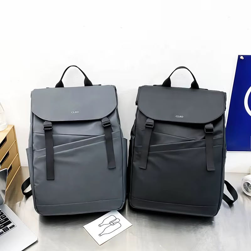 Sleek Unisex Travel Backpack for Work, School & Everyday Use