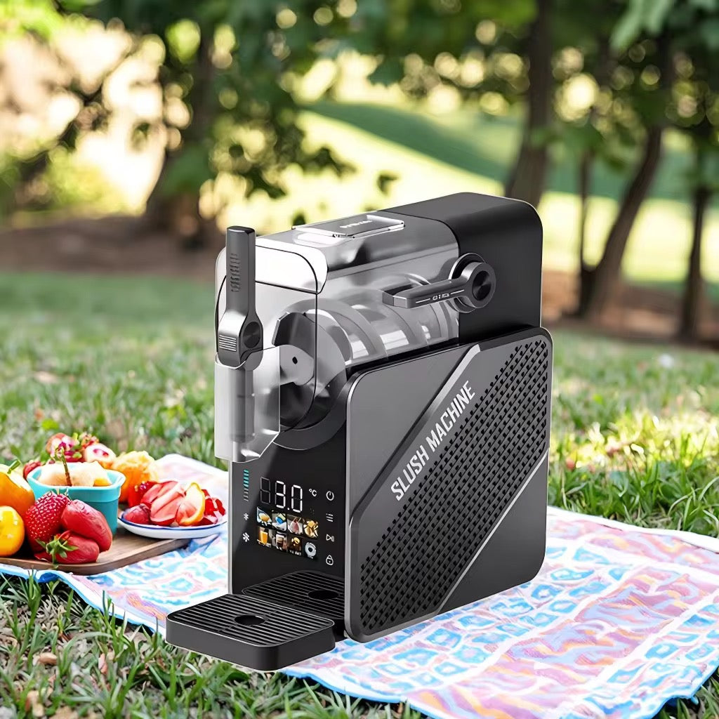 Portable slushie machine Home/business (Ready in 17minutes)