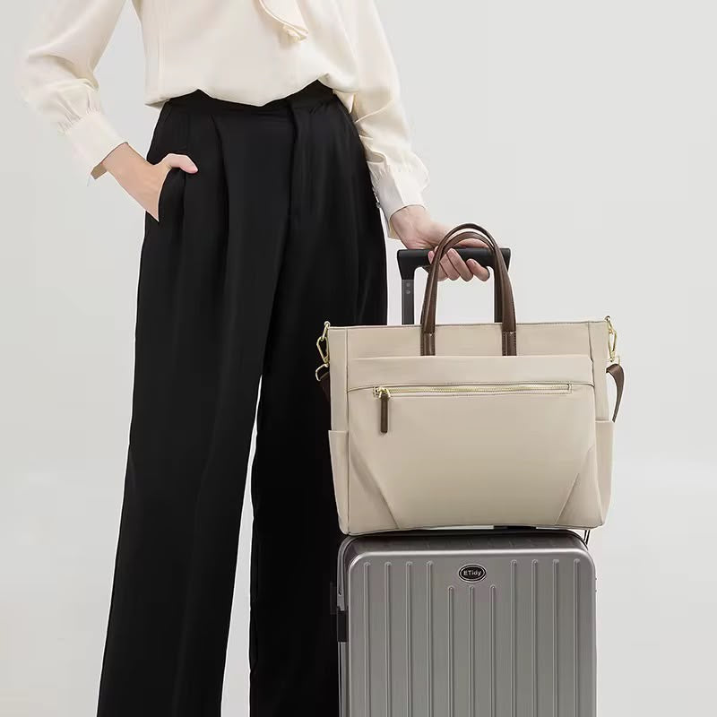 Women’s Classy Waterproof Office Tote Bag