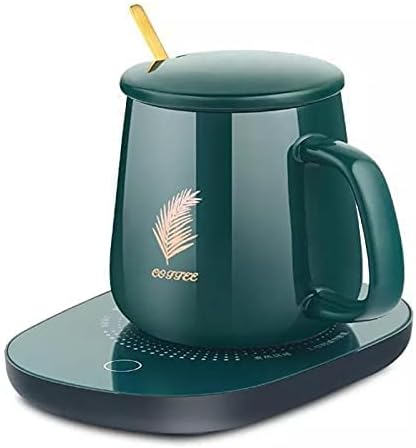 Coffee Mug Warmer saucer, Electric Beverage for Keeping Tea Water/ Milk Warm