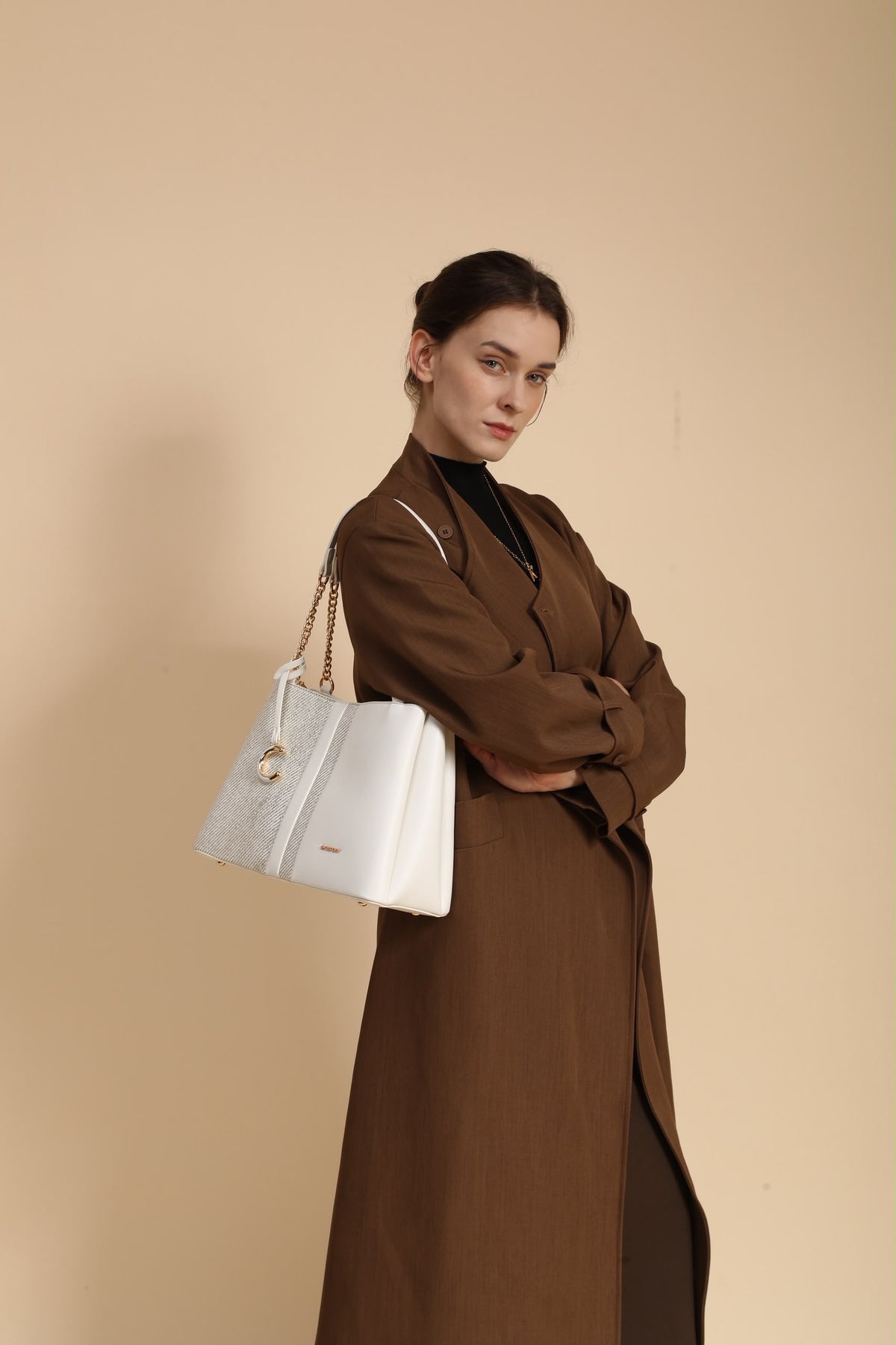 Chriserosey 2-in-1 Handbag
