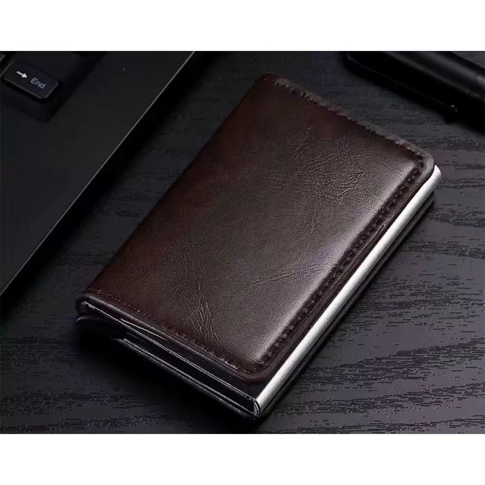 Credit Card Holder for Men/women (Genuine quality) K.