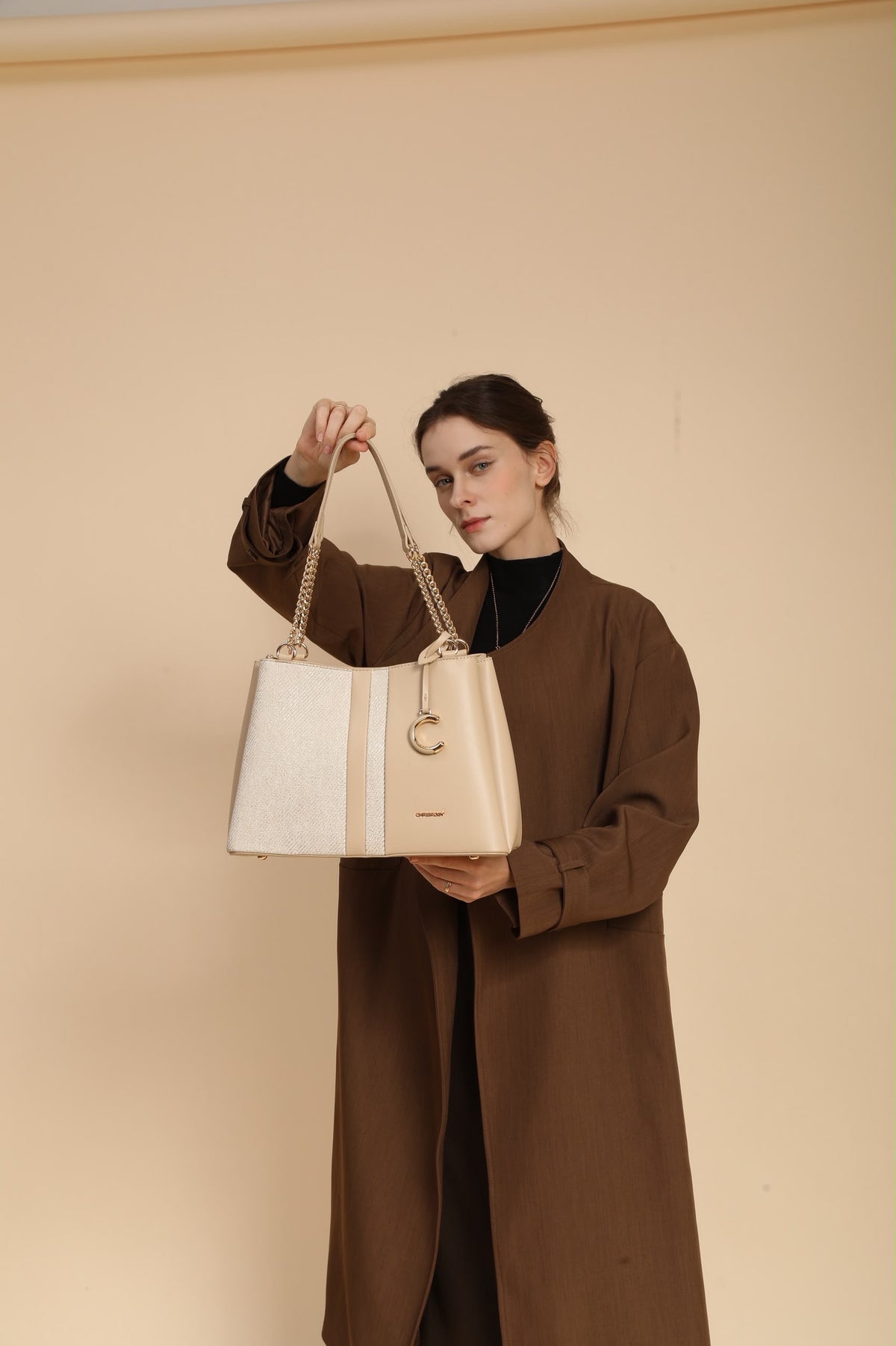 Chriserosey 2-in-1 Handbag