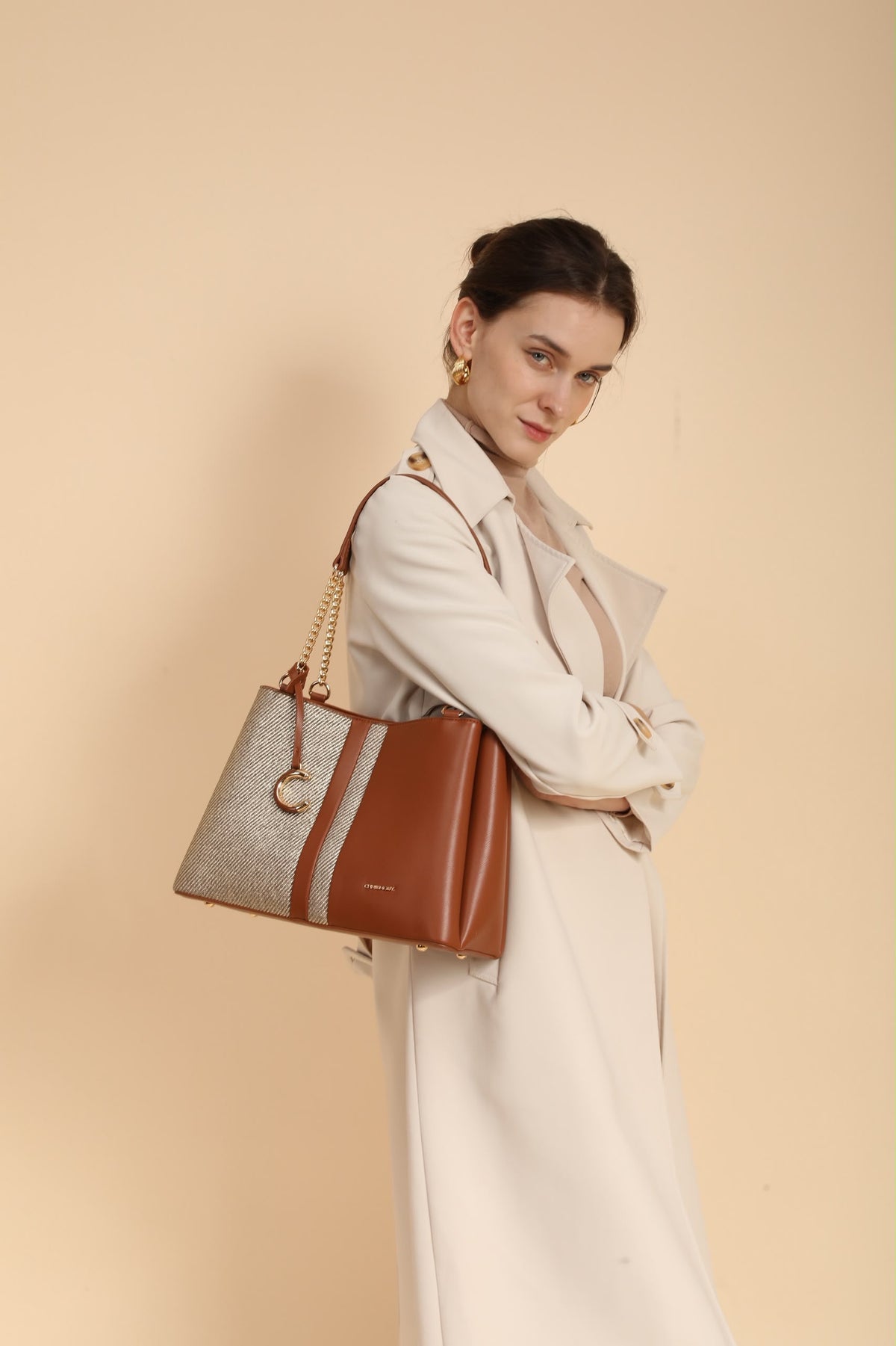 Chriserosey 2-in-1 Handbag