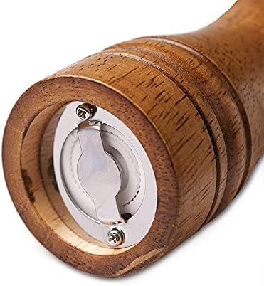 Wooden Salt and Pepper Grinder Set (2pcs)