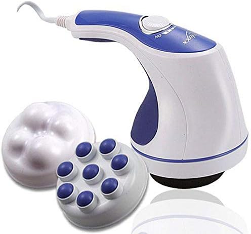 5 In 1 Full Relax Tone Spin Body Massager