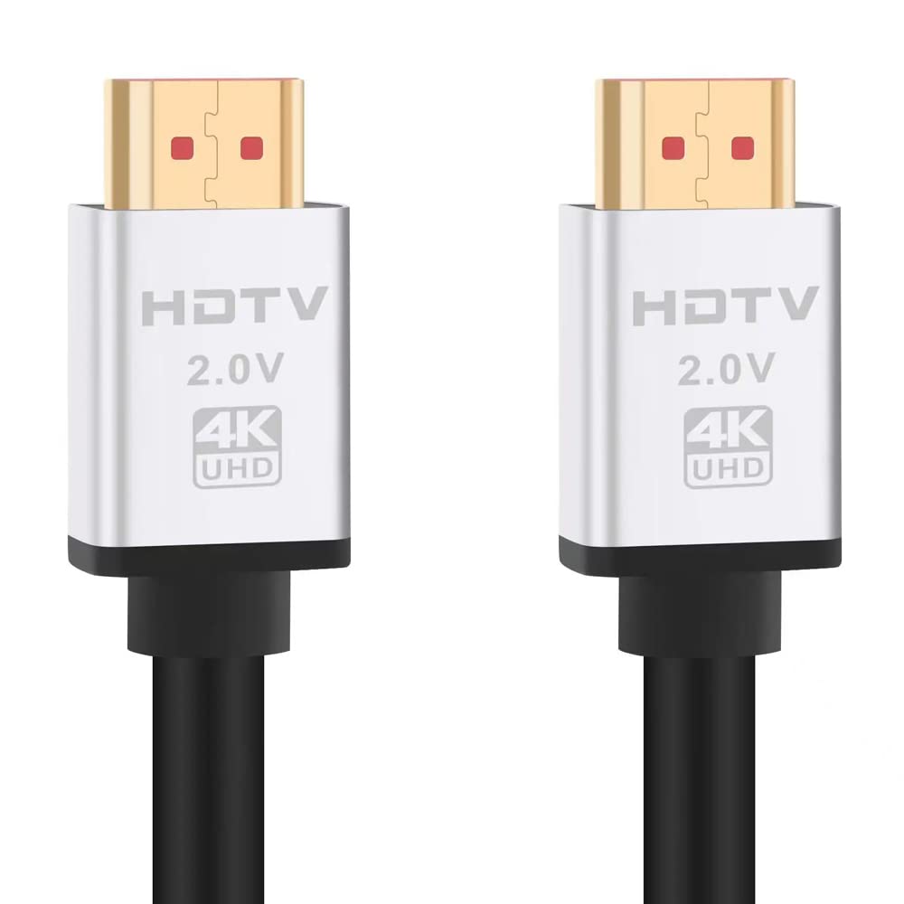 4K /8K HDMI Cable | 20 Meter (65.6FT), HDMI 2.0