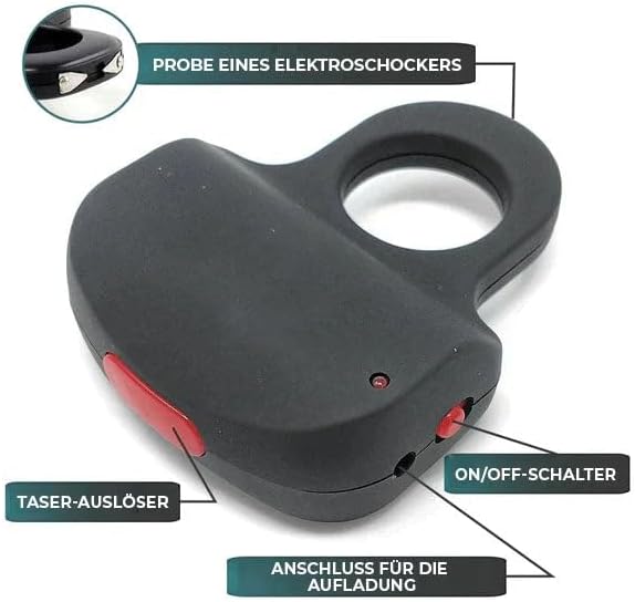 Electric Guard Ultra High Power 25,000,000 Numbing Ring