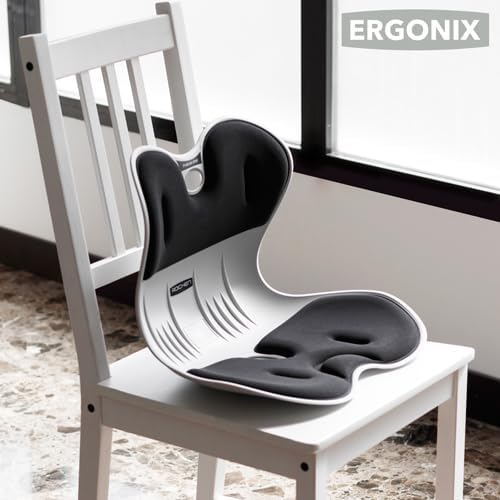Lumbar Support Posture Corrector seat pad Chair for Adults