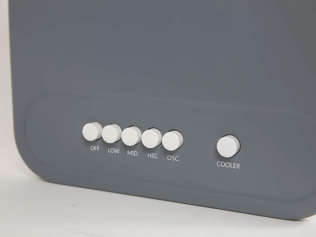 Midea Air Cooler For Home With 3 Speed Levels