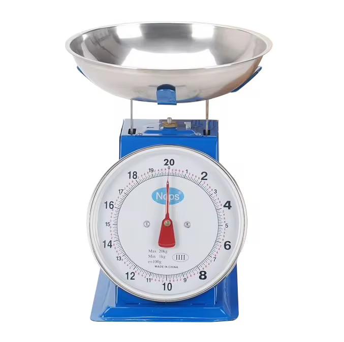 Table Top Weighing Scale 20kg – Precision for Home & Business Use