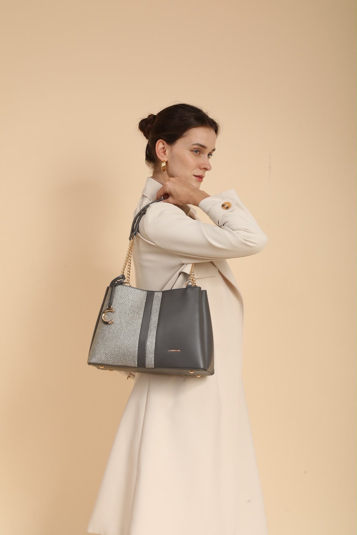 Chriserosey 2-in-1 Handbag