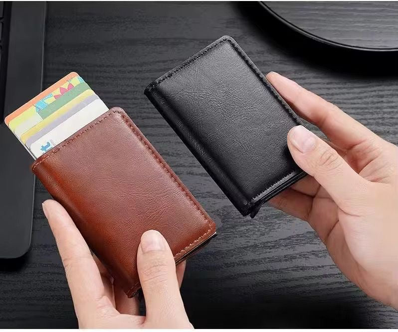 Credit Card Holder for Men/women (Genuine quality) K.