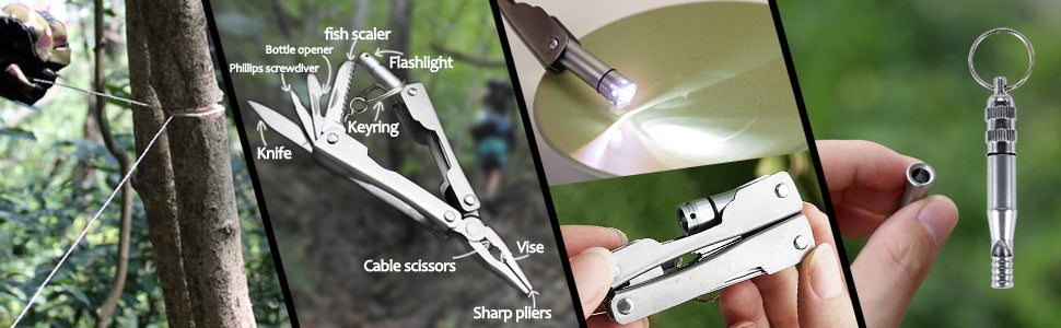 Elite Ultimate Outdoor Survival Kit™