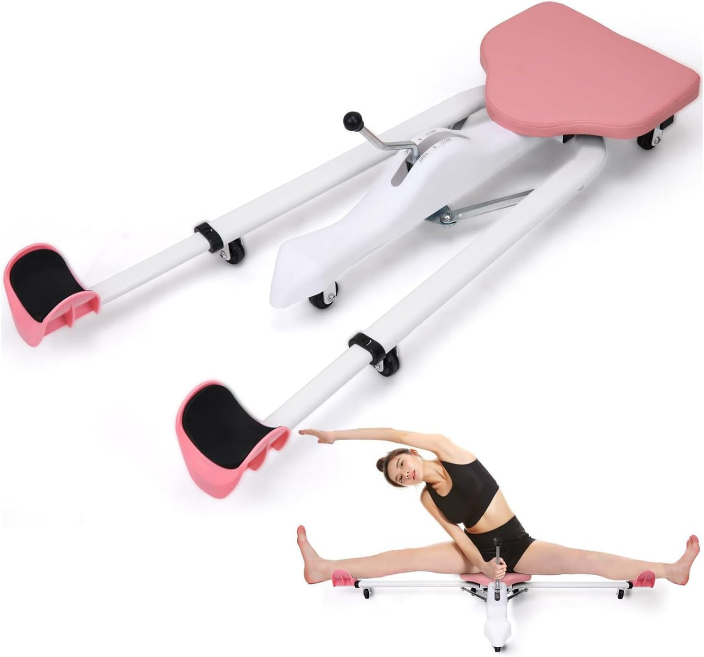 Leg Stretcher, Split Machine for Leg Stretching