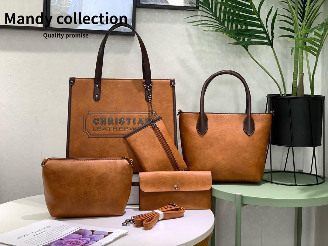 Women’s Classy 5-in-1 Office Handbag