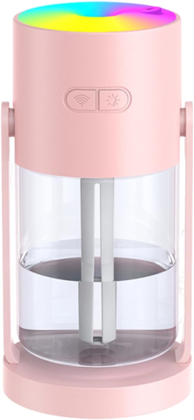 280ML Star Light Diffuser Shaking Head Humidifier