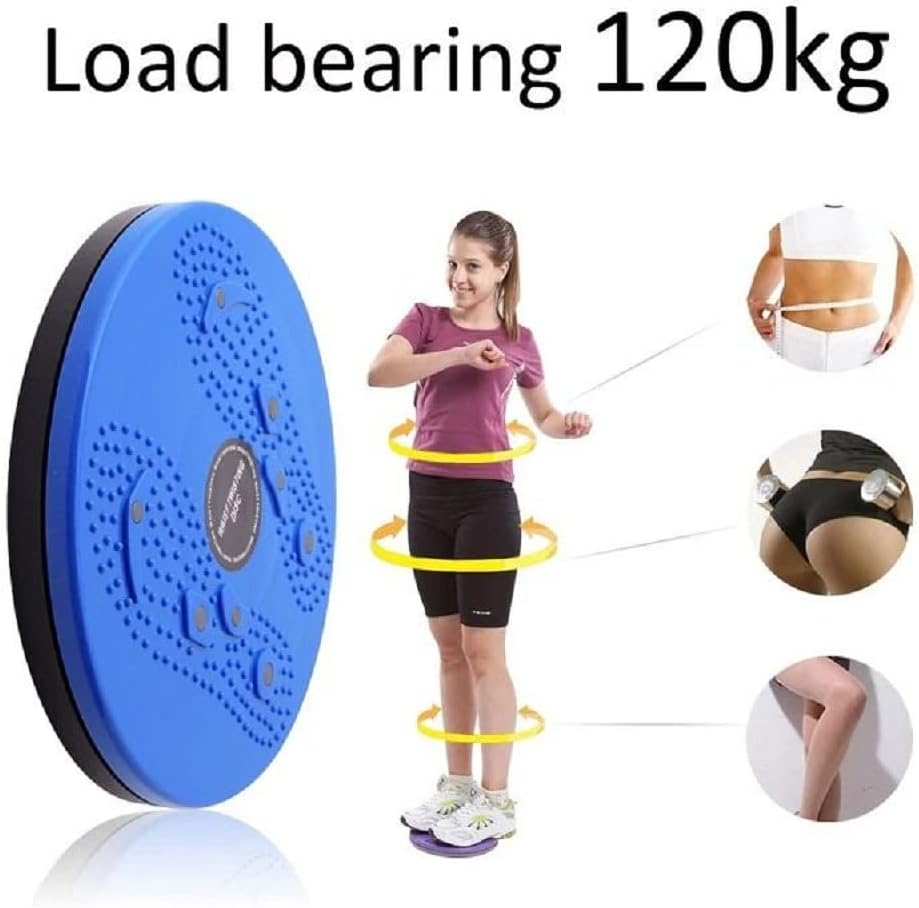Twisting Waist Disc, Body Shaping Twisting Boards