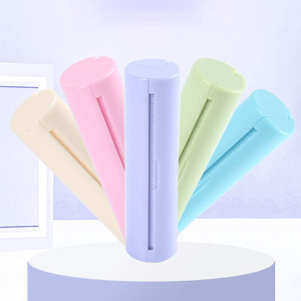 10pcs Travel Soap Sheets Disposable Hand Wash Soap Flakes