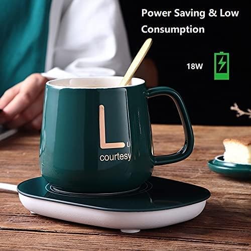 Coffee Mug Warmer saucer, Electric Beverage for Keeping Tea Water/ Milk Warm