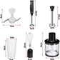 Home / Commercial 3in1 hand blender with egg beater and vegetable / meat chopper very genuine Electric