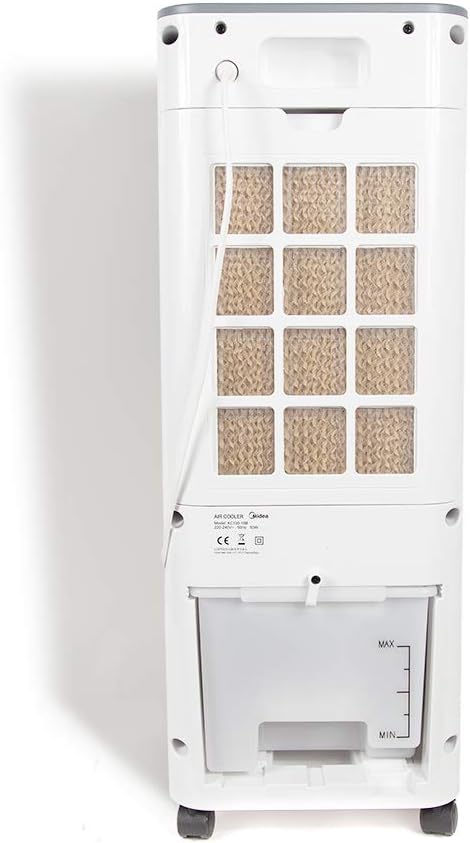 Midea Air Cooler For Home With 3 Speed Levels